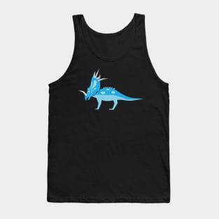 Styrocosaurus Tank Top